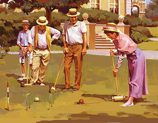 Croquet