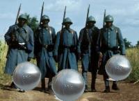 Poilu petanque