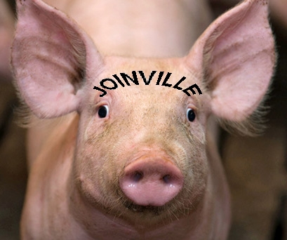 Porc joinville