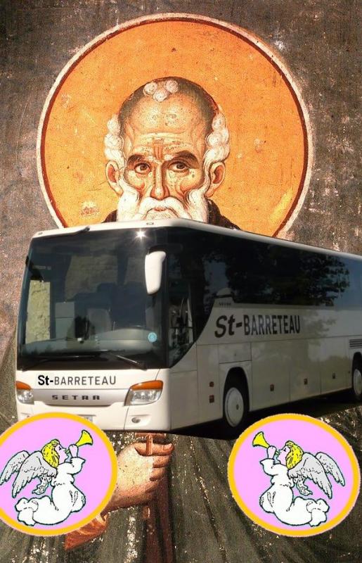 Merci grand Saint Barreteau Saintbarreteau
